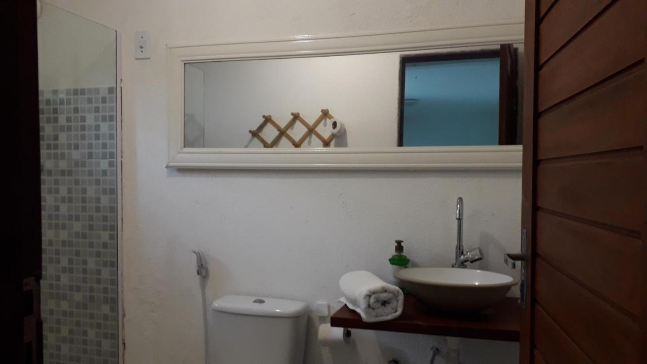 Bora Beach House Praia de Pipa Buitenkant foto