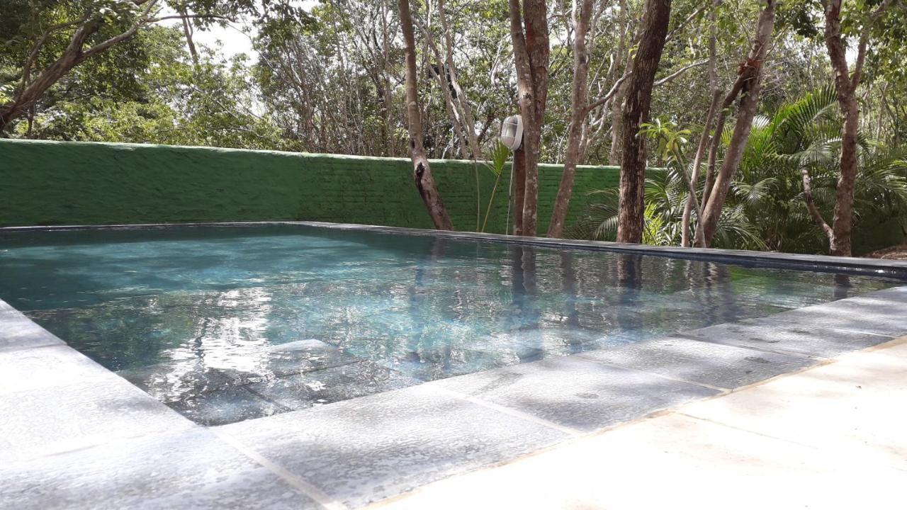 Bora Beach House Praia de Pipa Buitenkant foto