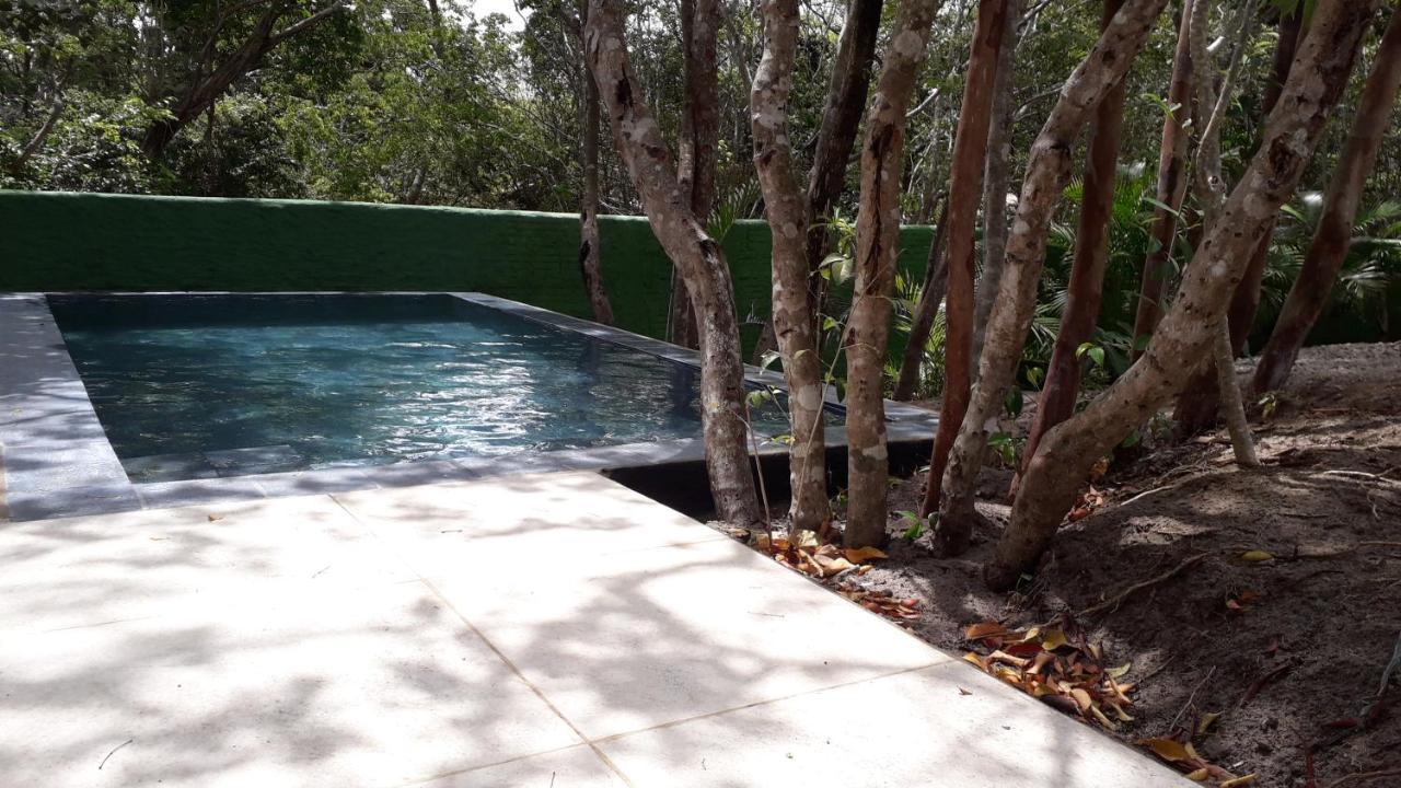 Bora Beach House Praia de Pipa Buitenkant foto