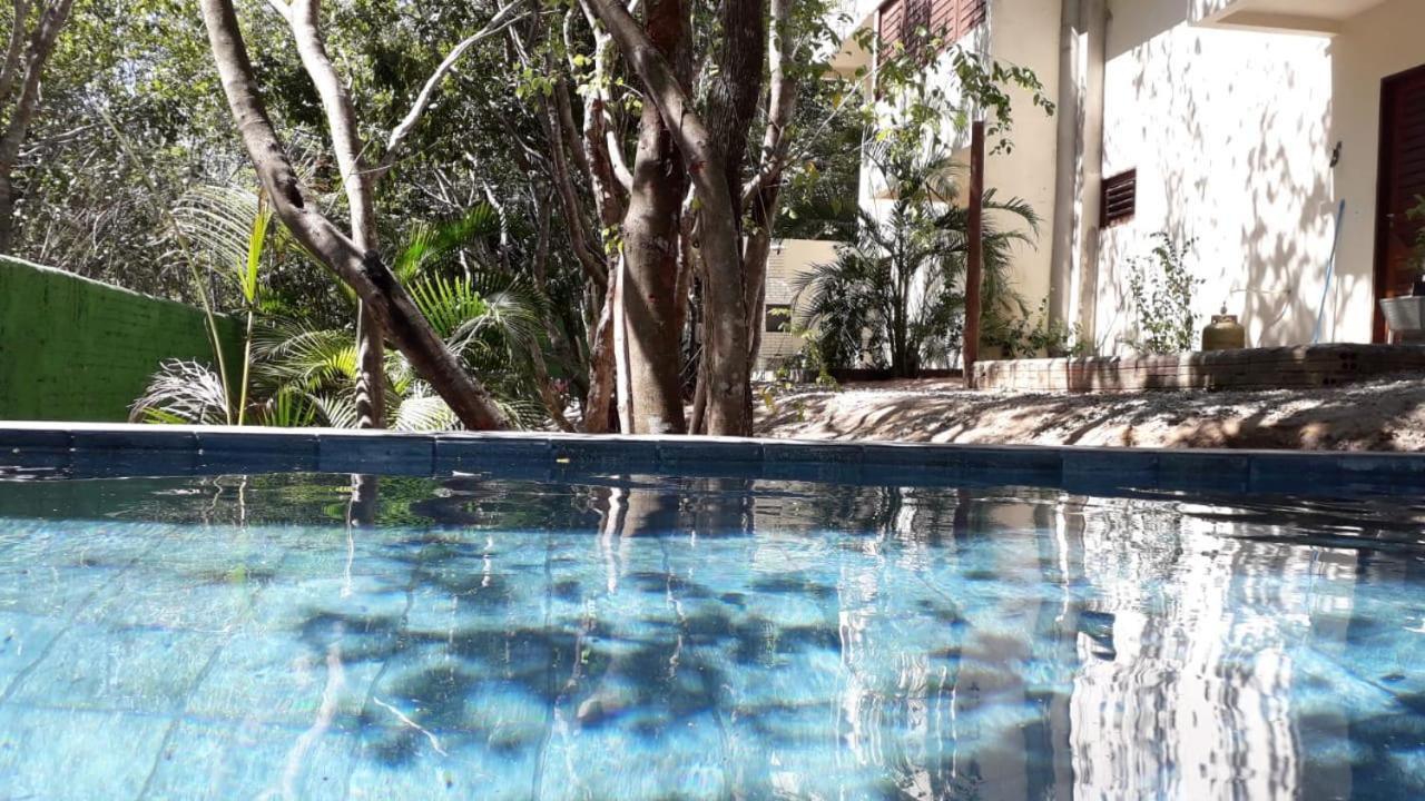 Bora Beach House Praia de Pipa Buitenkant foto