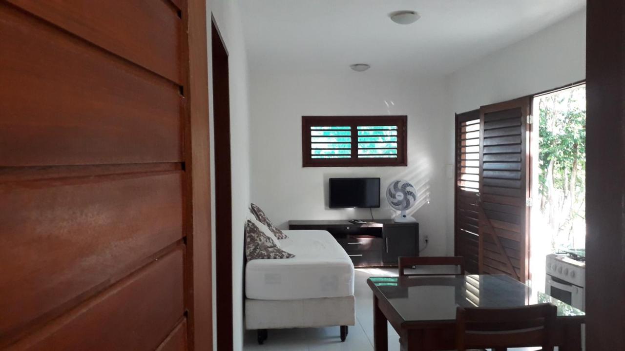 Bora Beach House Praia de Pipa Buitenkant foto