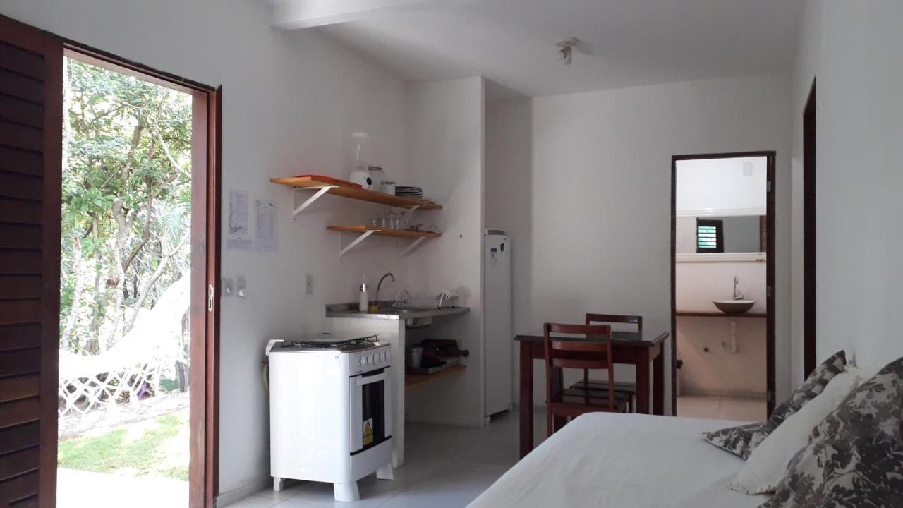 Bora Beach House Praia de Pipa Buitenkant foto