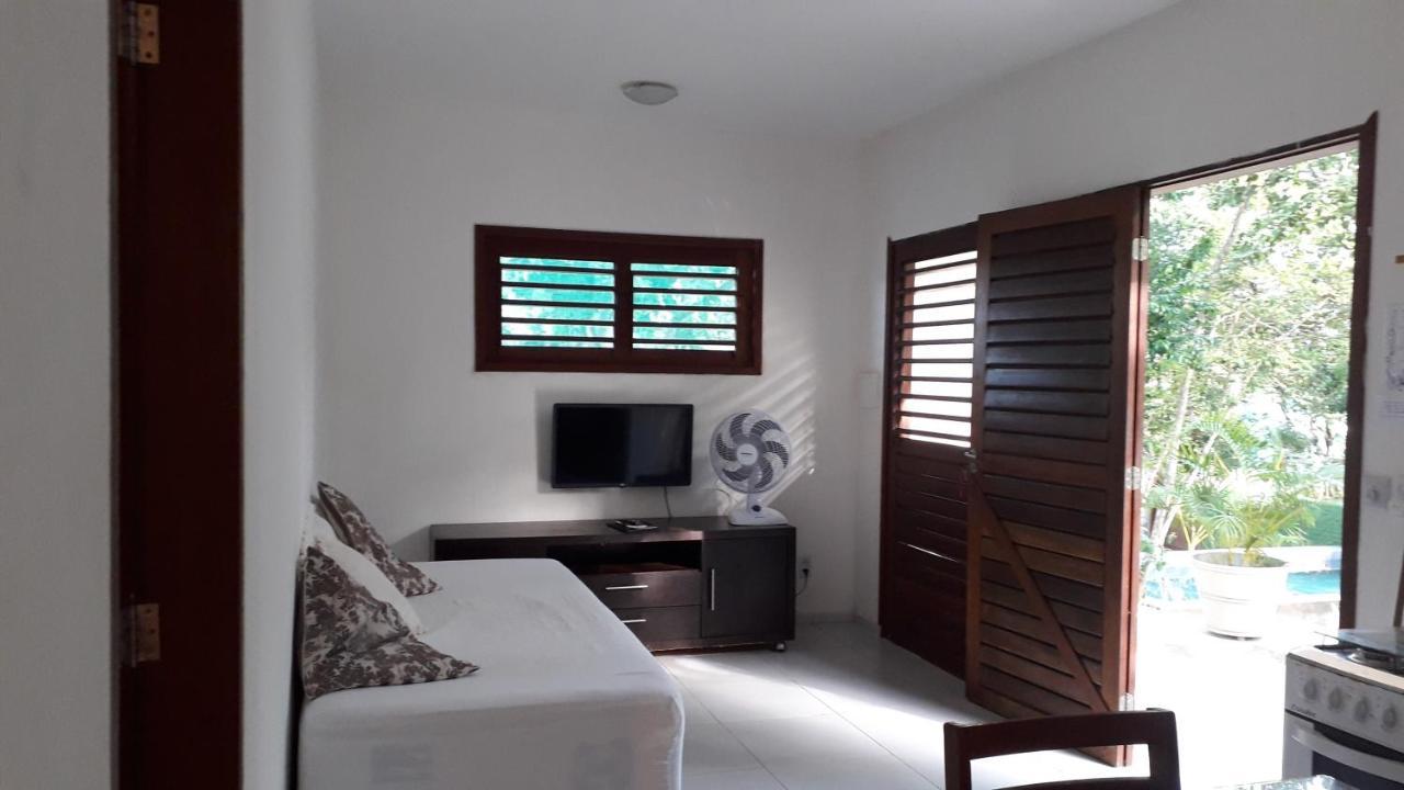 Bora Beach House Praia de Pipa Buitenkant foto