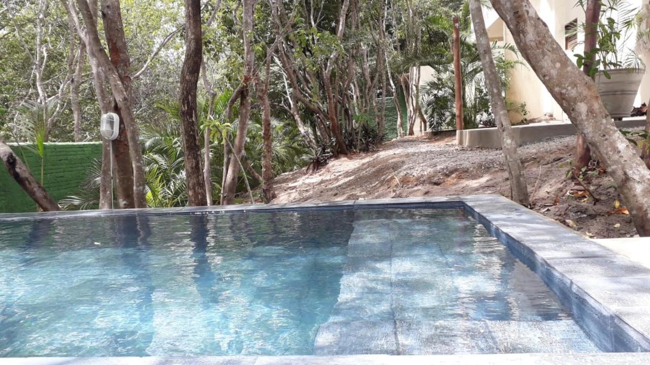 Bora Beach House Praia de Pipa Buitenkant foto
