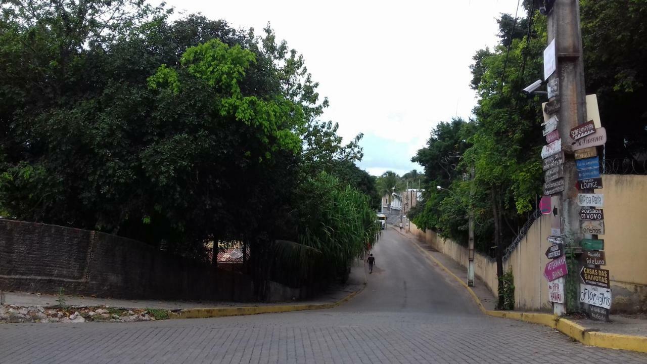 Bora Beach House Praia de Pipa Buitenkant foto
